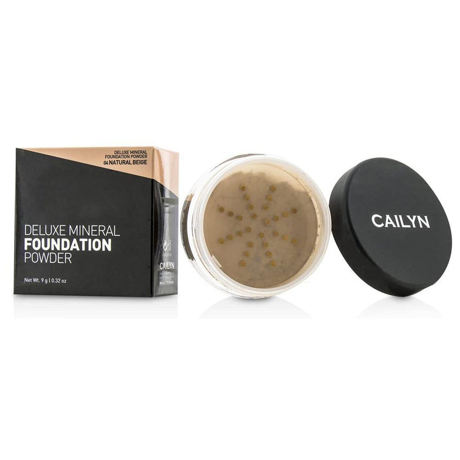 Cailyn Deluxe Mineral Foundation (0.32oz/9gram Natural Beige 04