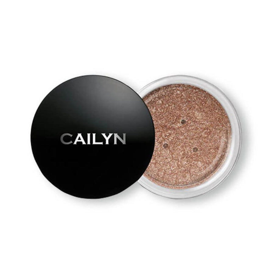 Cailyn Mineral Eyeshadow Powder (0.16oz/2.5g Copper Coccoa