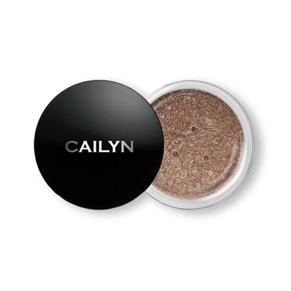 Cailyn Mineral Eyeshadow Powder (0.16oz/2.5g Golden Copper