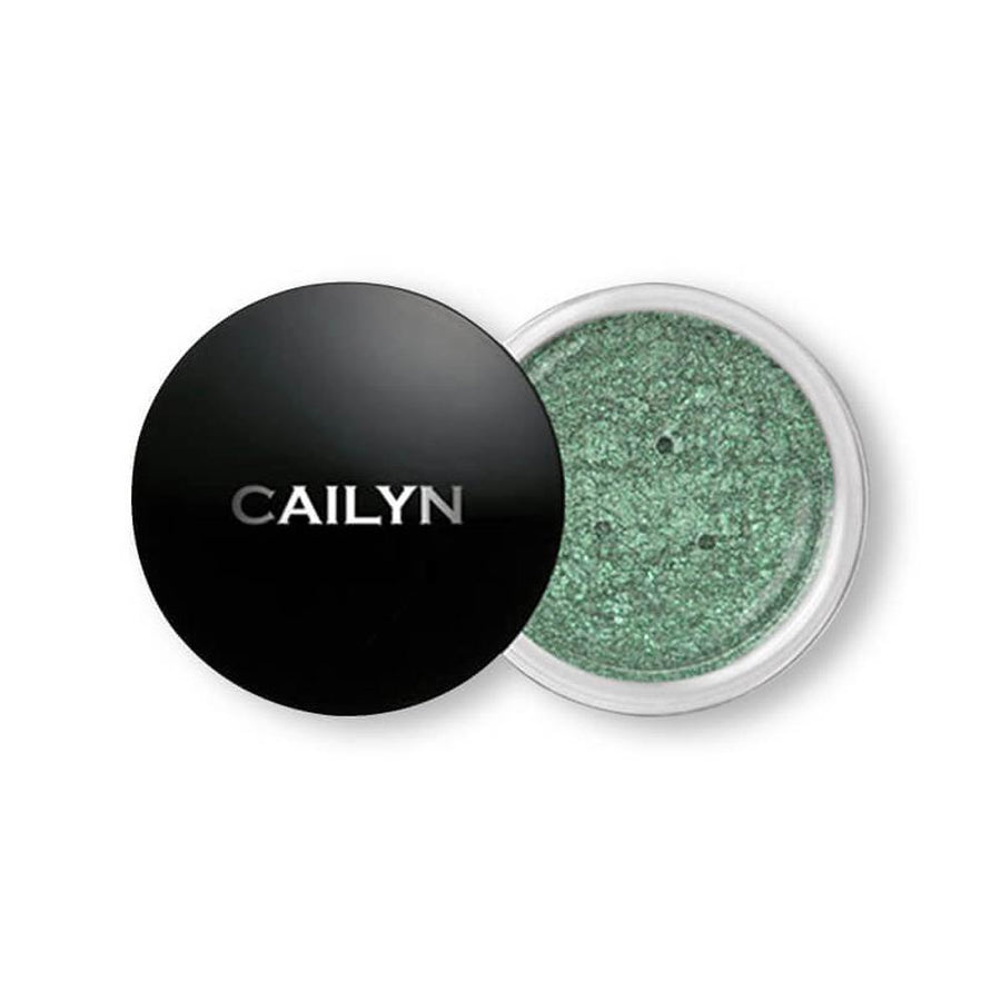 Cailyn Mineral Eyeshadow Powder (0.16oz/2.5g Sea Grass