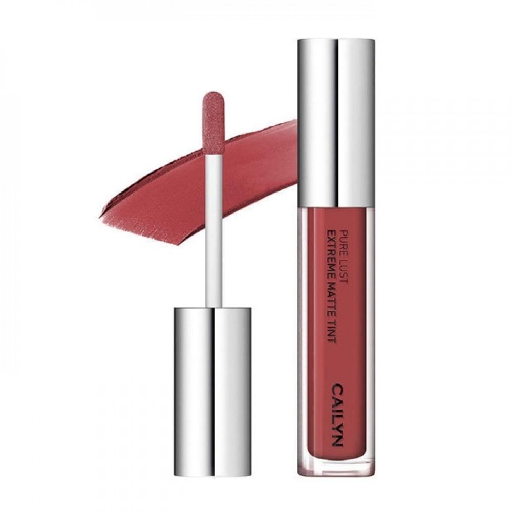 Cailyn Pure Lust Extreme Matte Tint - #1 Narcis
