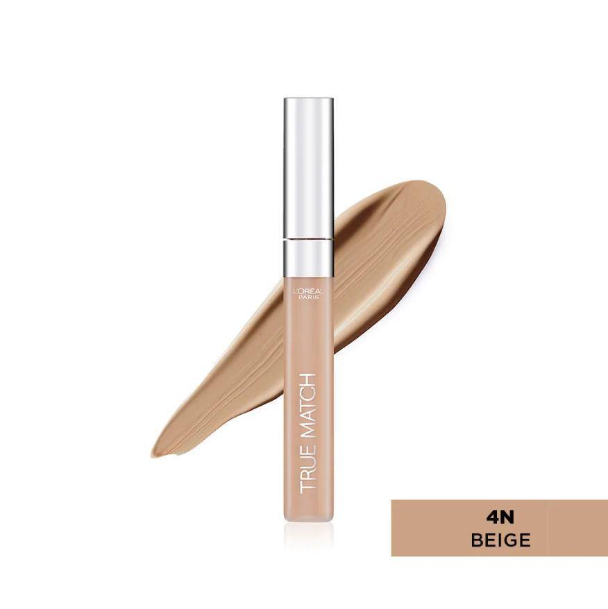 Loreal Perfect Match Concealer 4N Beige 92-1549