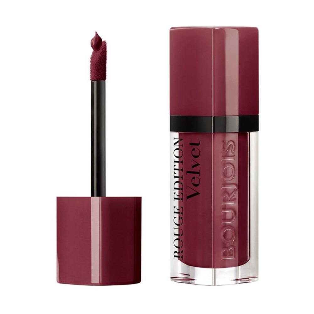 Bourjois Rouge Edition Velvet Lipstick T24 Dark Cherie