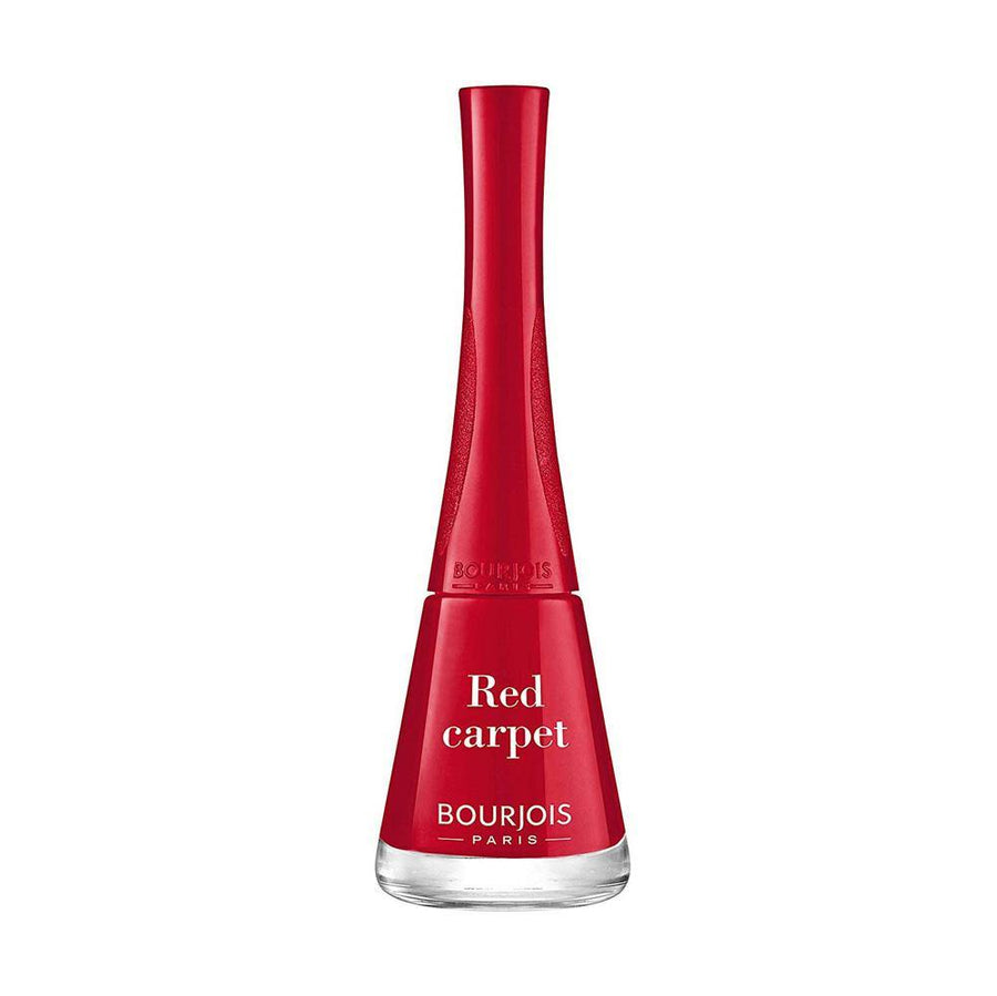 Bourjois Nails - 1 Seconde Nail Polish Re-Stage - Lets Get Red(Y) 8268