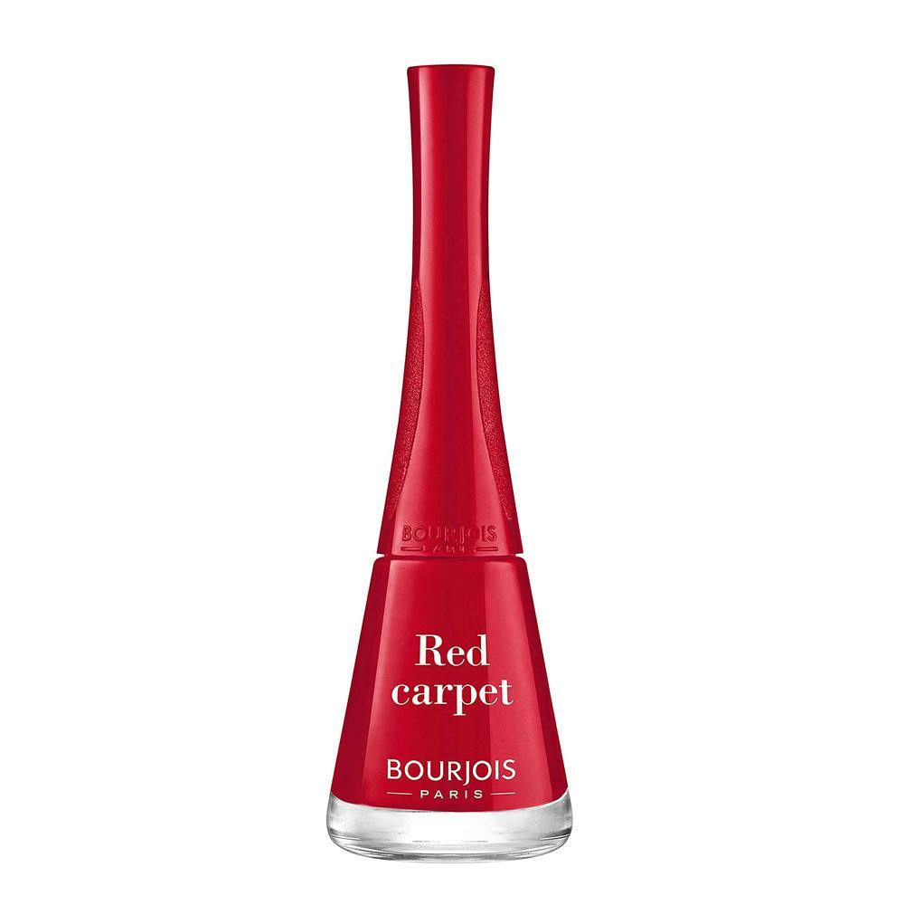 Bourjois Nails - 1 Seconde Nail Polish Re-Stage - Red Carpet 8269