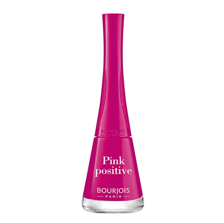 Bourjois Nails - 1 Seconde Nail Polish Re-Stage - Pink Positive 8271
