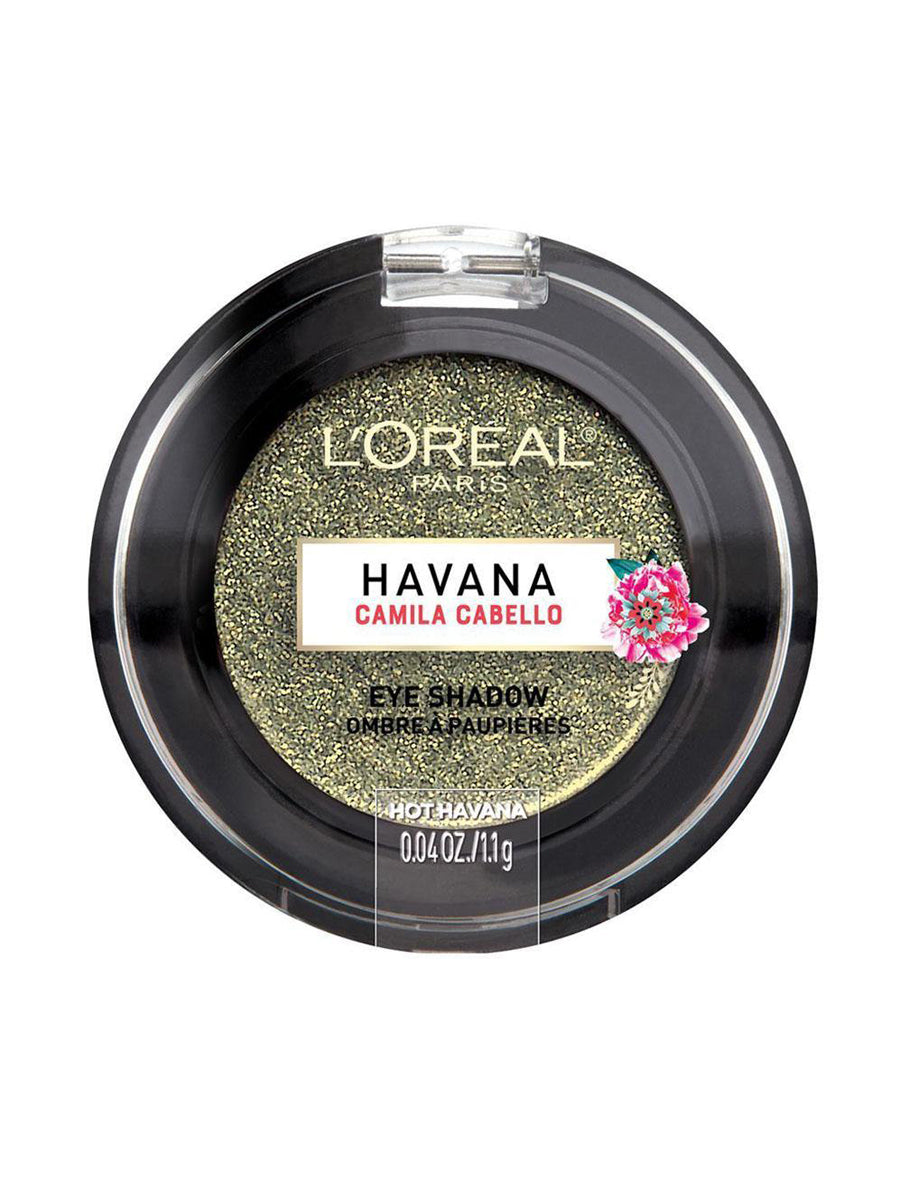 Loreal Havana Camila Cabello Eye Shadow 02 Hot Havana 93-1634