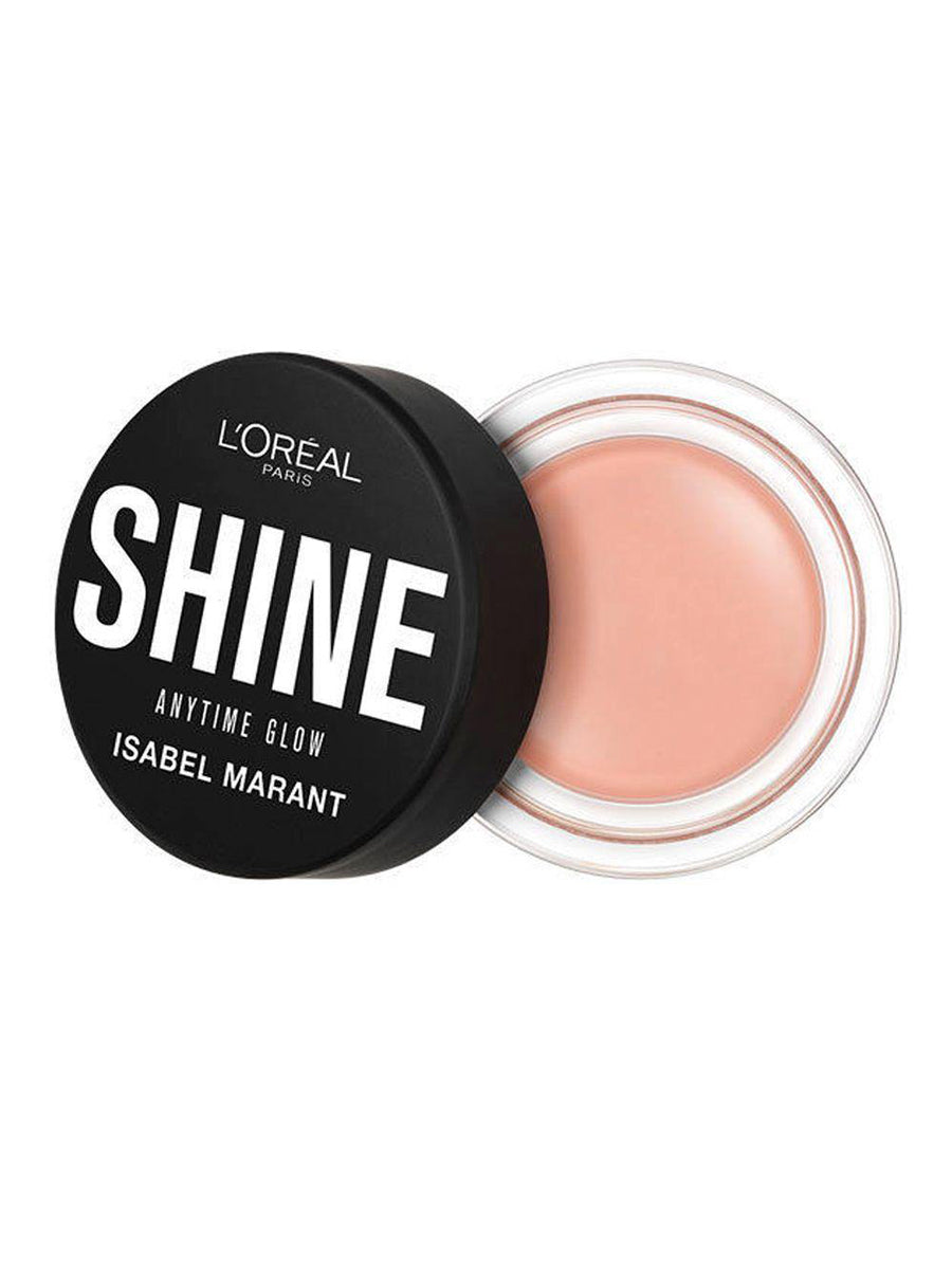 Loreal Shine Anytime Glow Isabel Marant