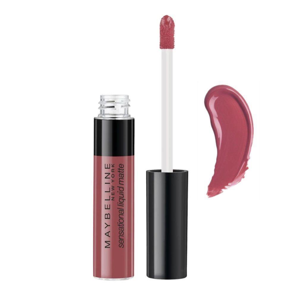 Maybelline Color Sensational Lipstick Matte 06 1991