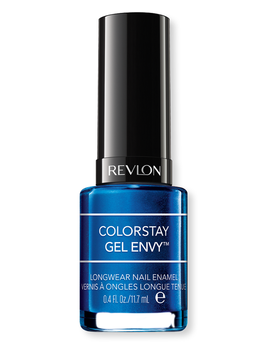 Revlon C.S Gel Nail Try Your Lucky 445