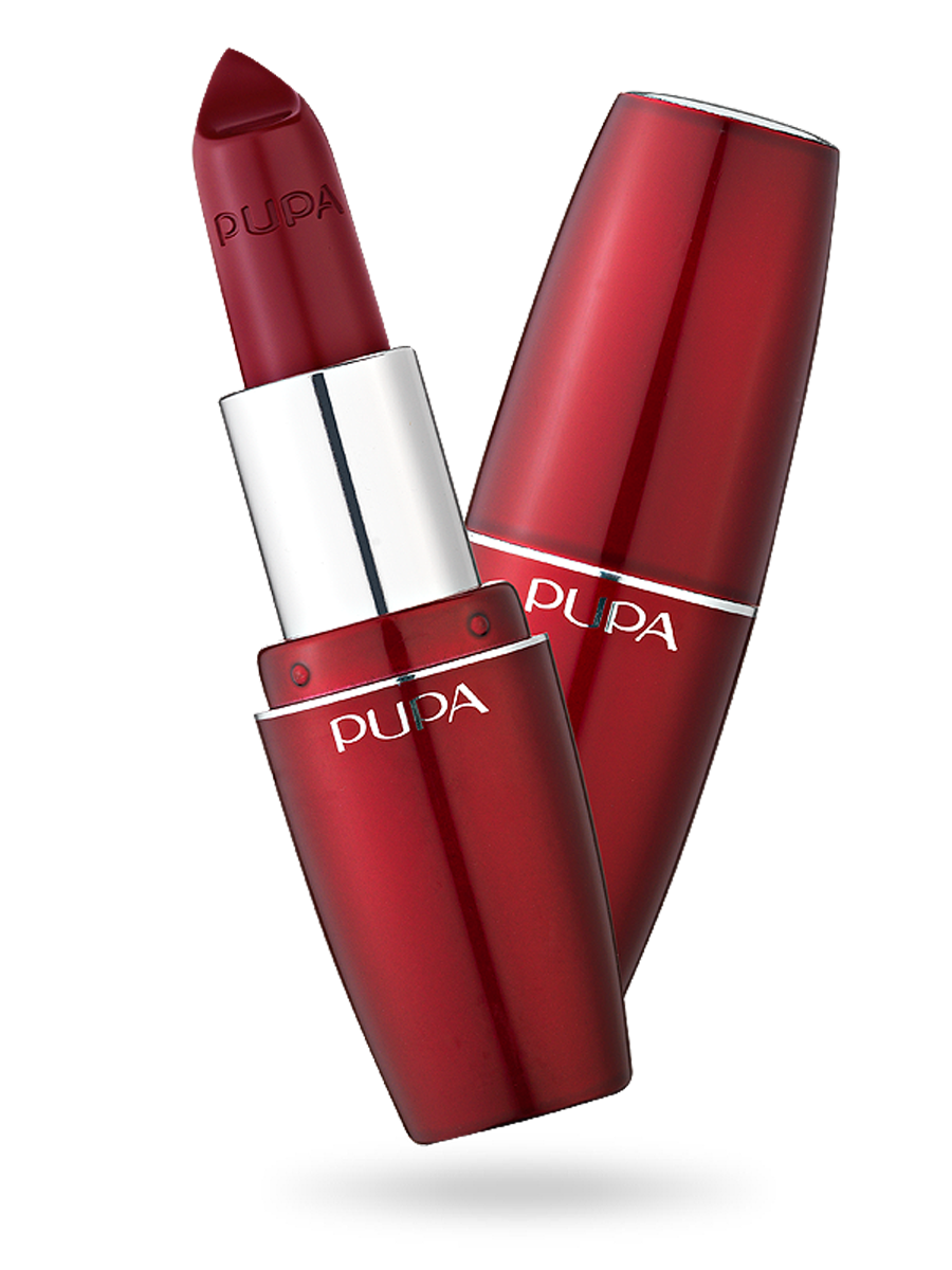 Pupa Milano Rapid Action Volume Enhancing Lip Stick - Rouge Noir