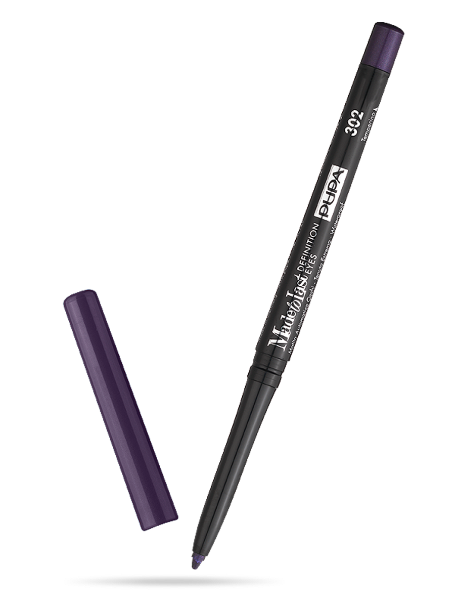 Pupa Mtld - Automatic Eye Pencil Extreme Staying Power Waterproof - Intense Aubergine