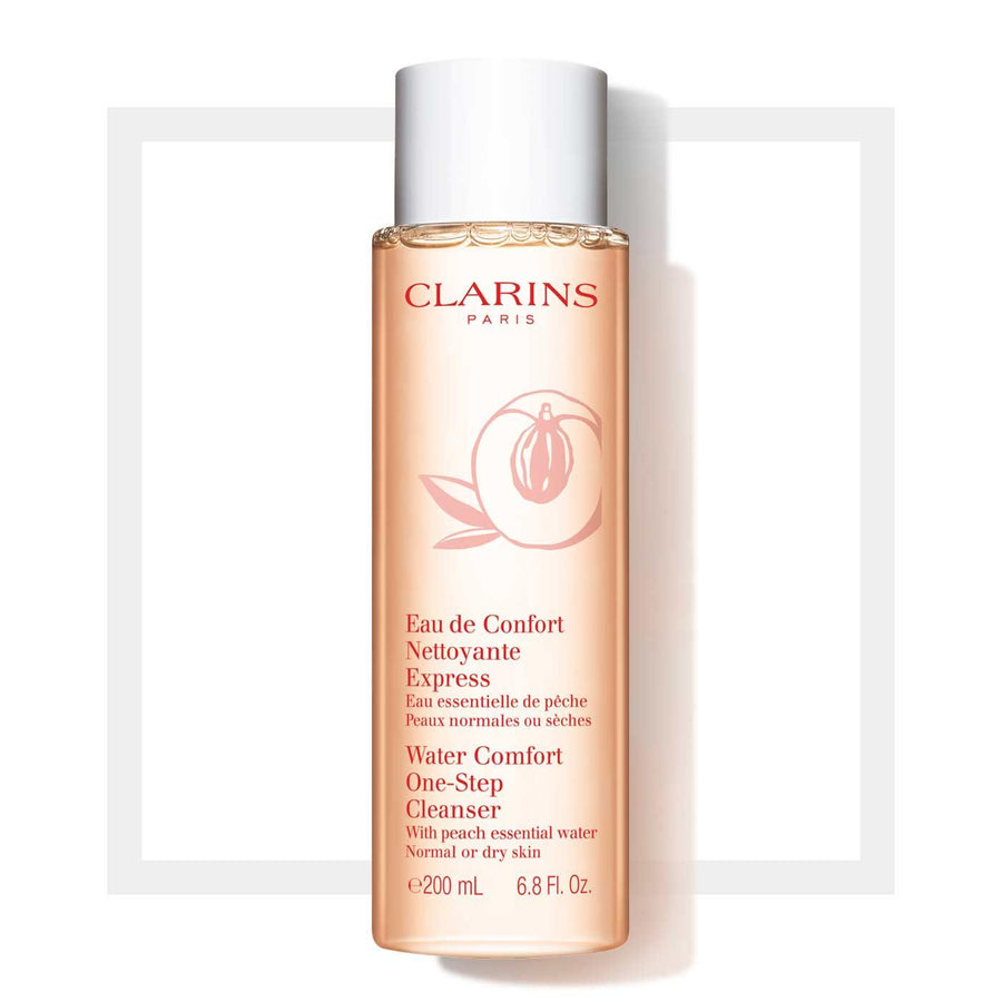 Clarins Water Comfort One-Step Cleanser - Normal to dry 200ML
