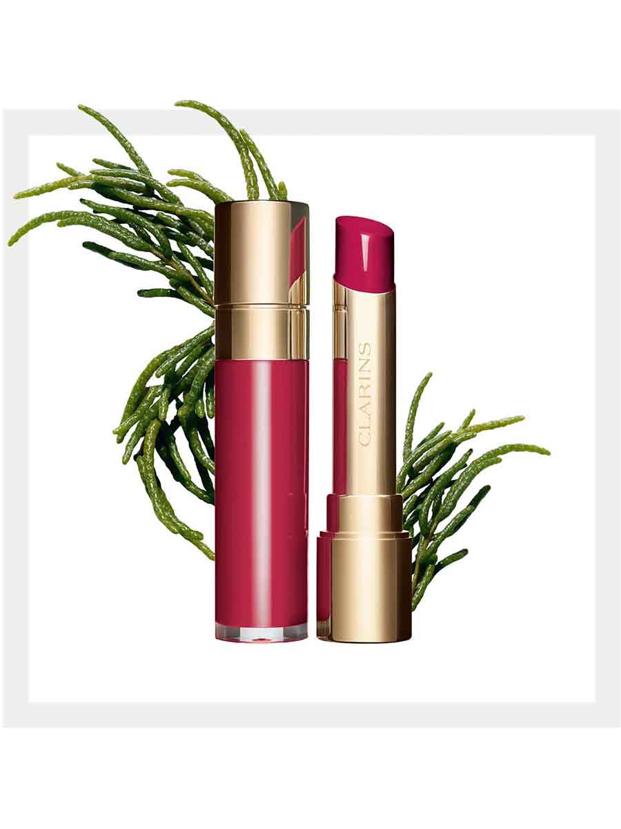 Clarins Lips Joli Rouge Lacquer 762L