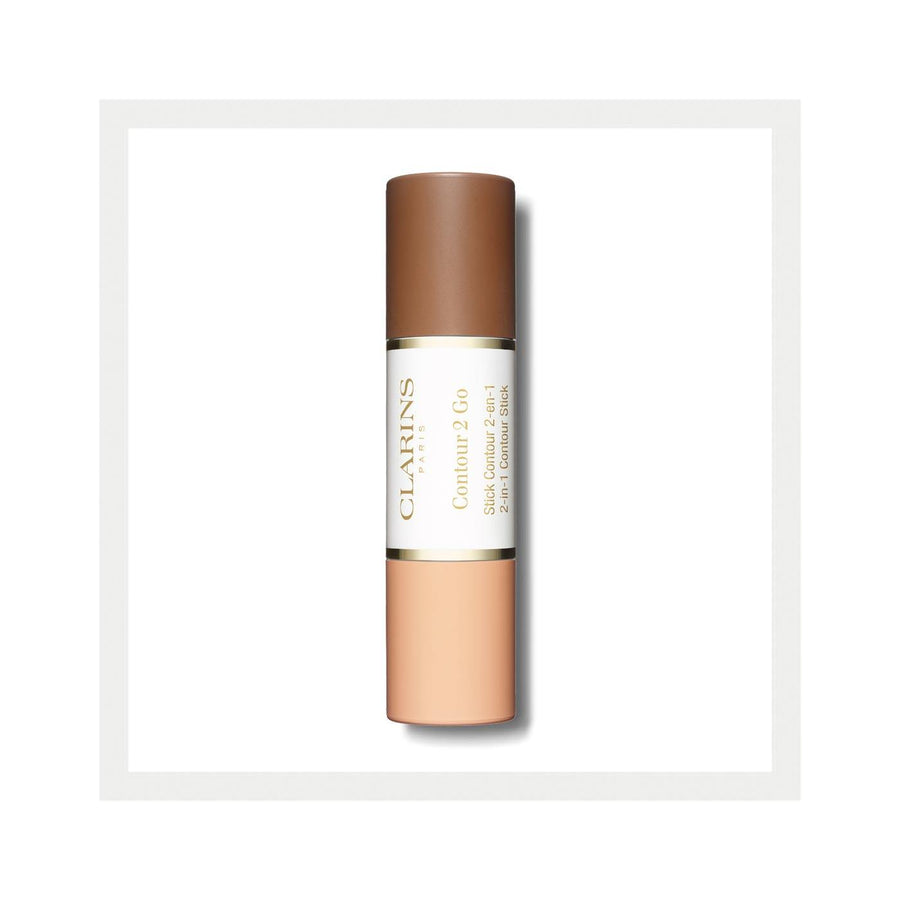 Clarins Foundation 2In1 Stick Contour Pv 10G