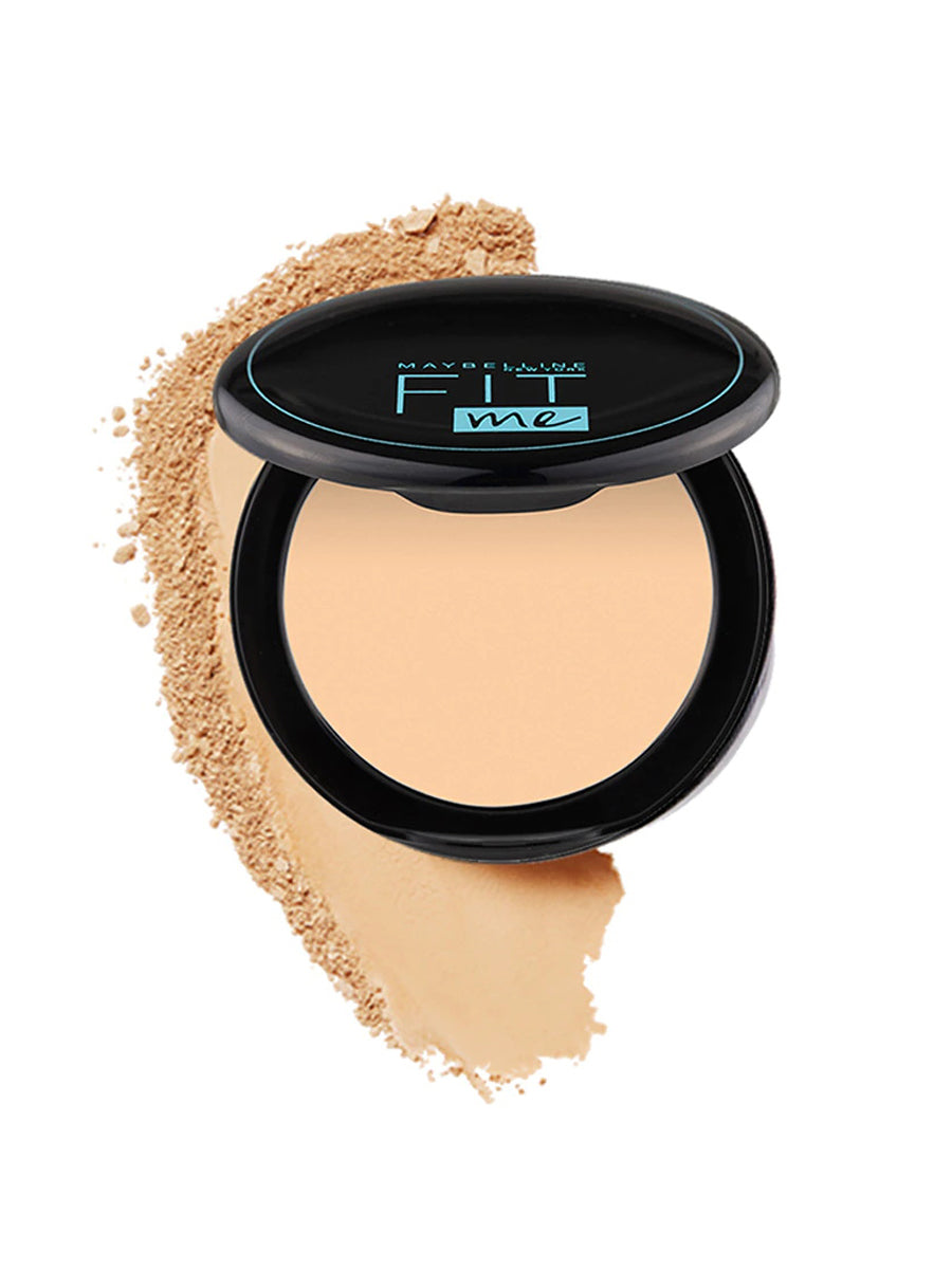 Maybelline Fit Me MP Compact Powder 118 92-2001