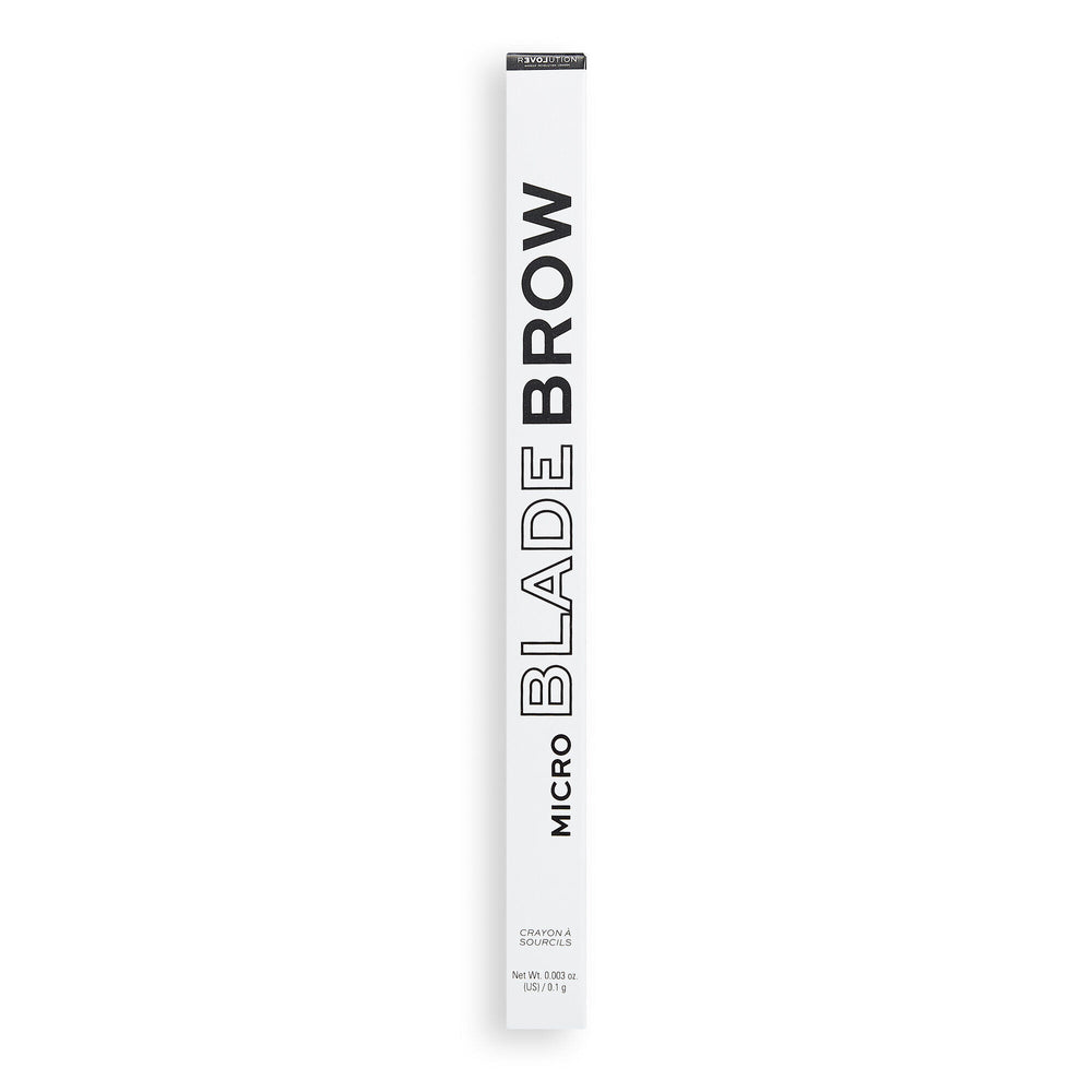 Makeup Revolution Relove Blade Brow Pencil Brown