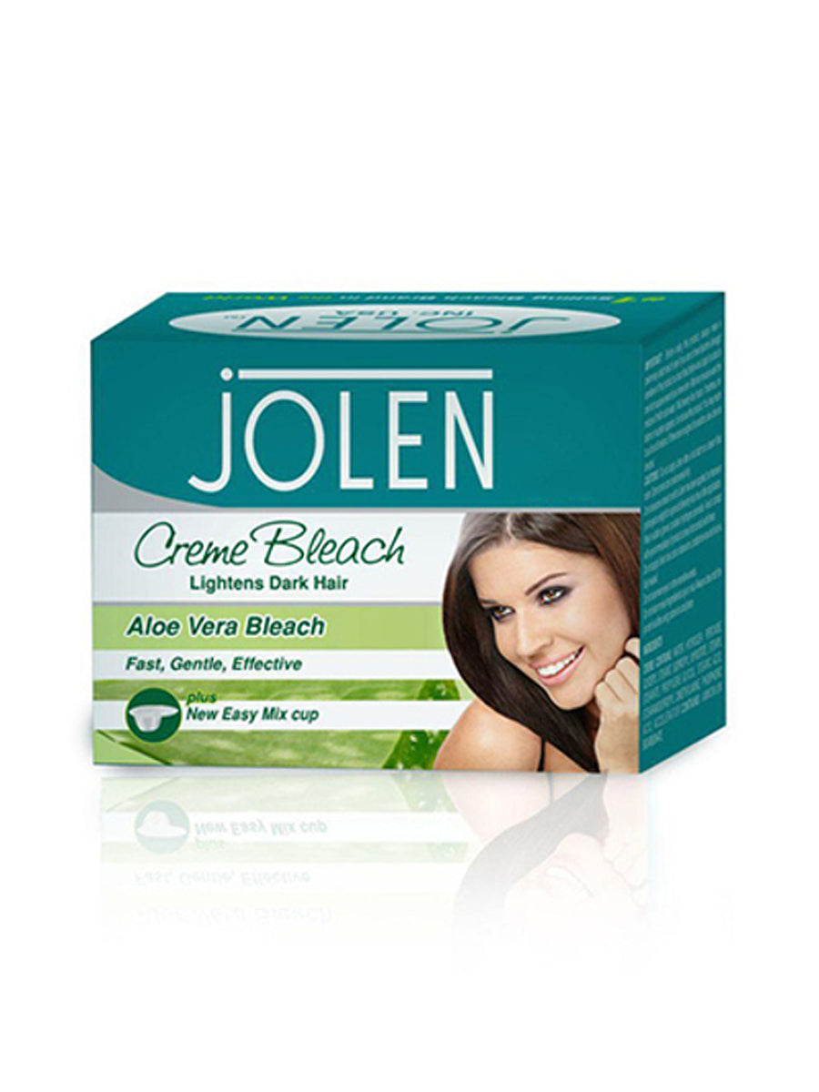 Jolen Bleach Cream Lare Size 140Gm (USA)