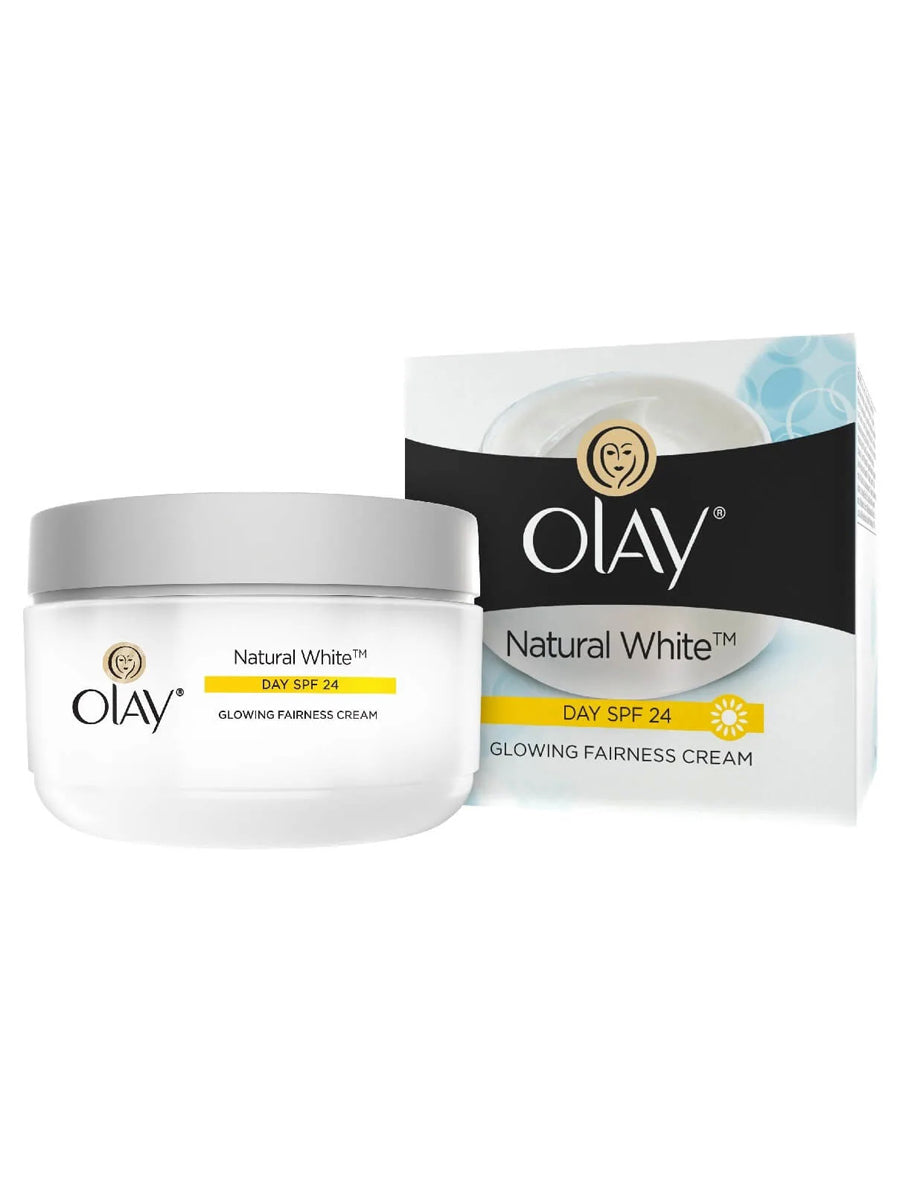 Olay Face Cream Natural White 50G