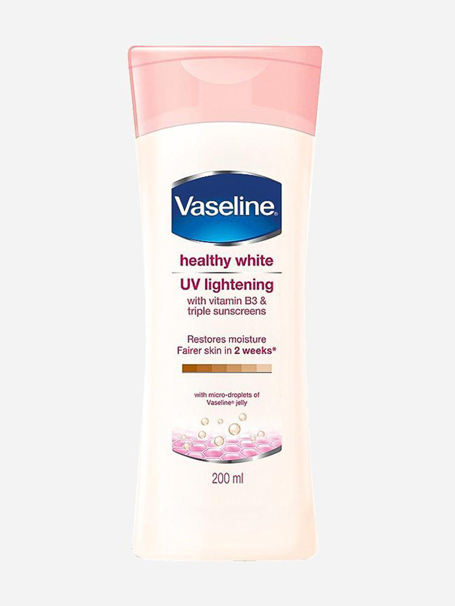 Vaseline Lotion Healthy White Skin Whitening 200Ml