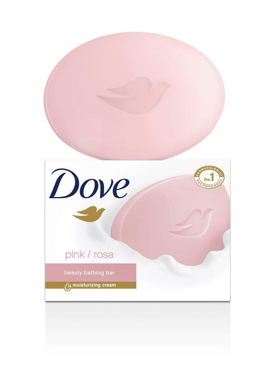 Dove Soap Pink/Rosa