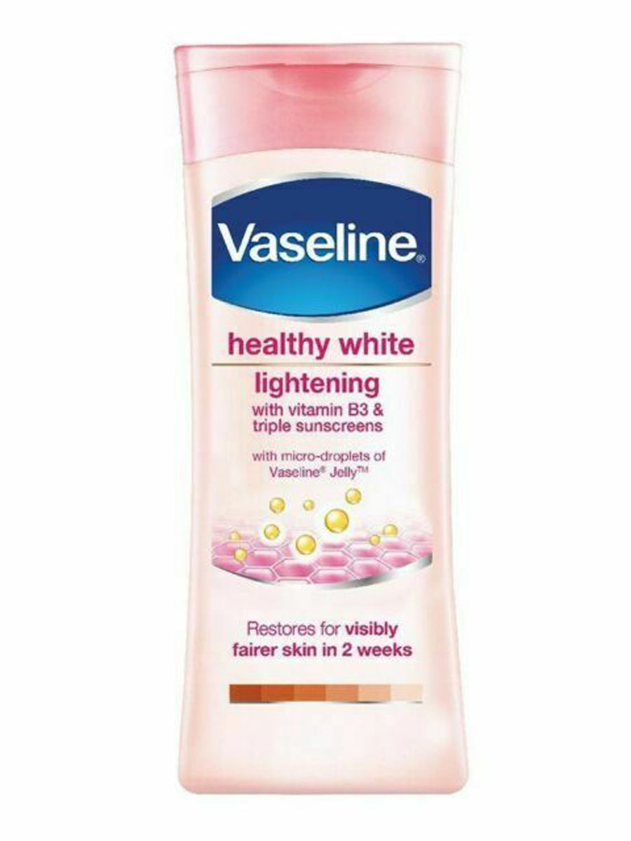 Vaseline Healthy White Skin Whitening Lotion 100Ml