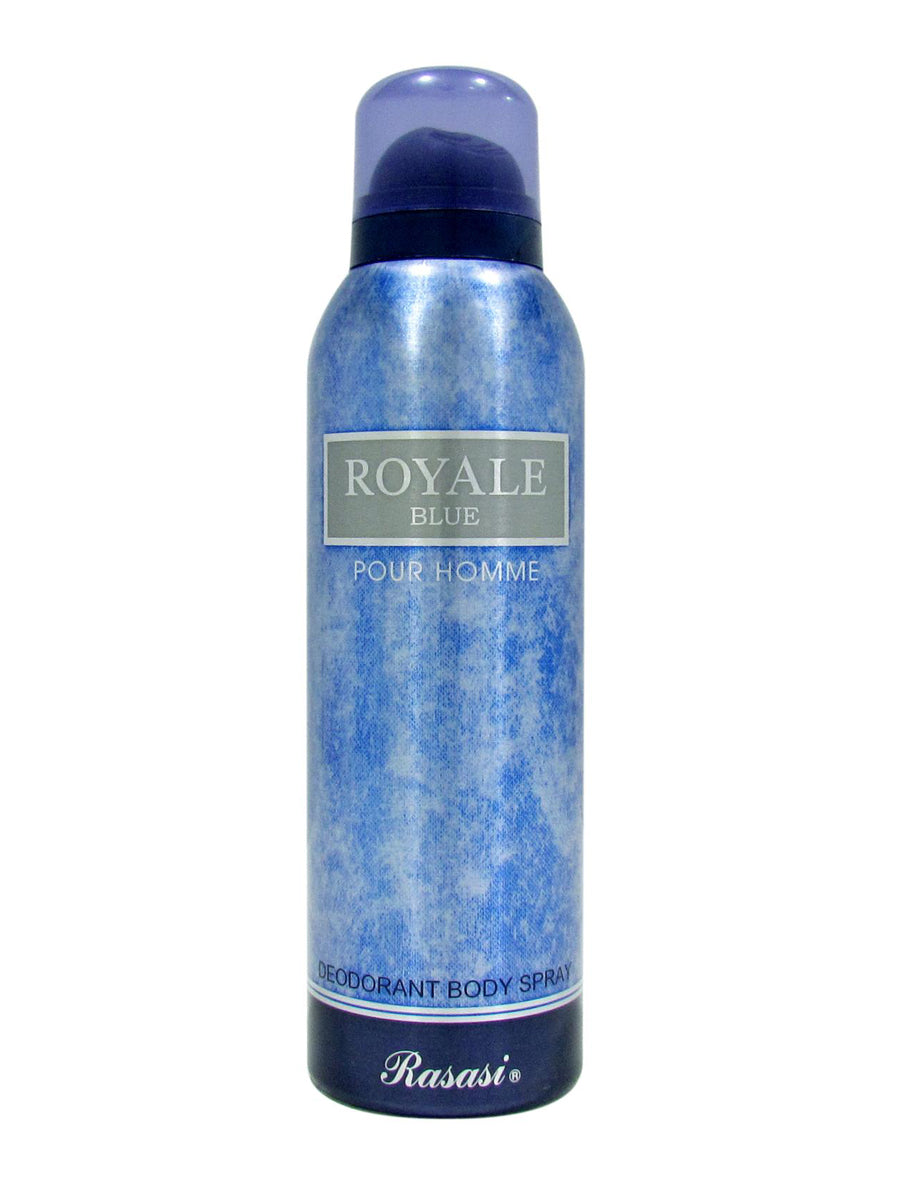 Rasasi Deodorant Spray Royale 200ml