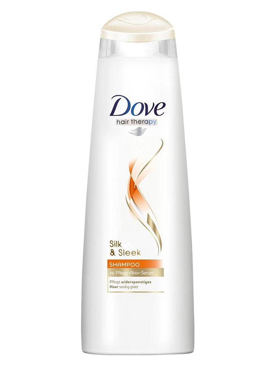 Dove Shampoo Silk & Sleek 250ml