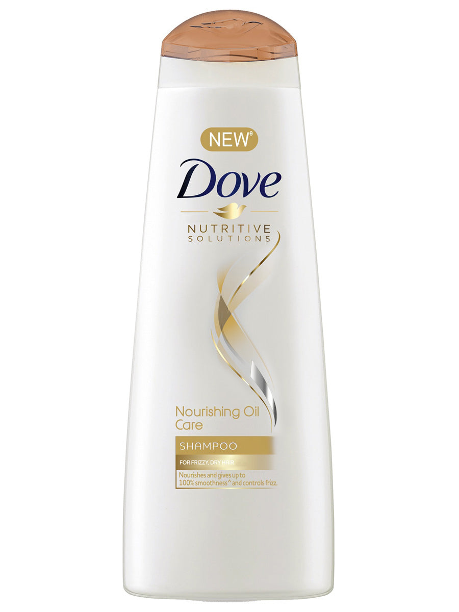 Dove Shampoo Nourishing Oil Care Nutri-Oils 355ml