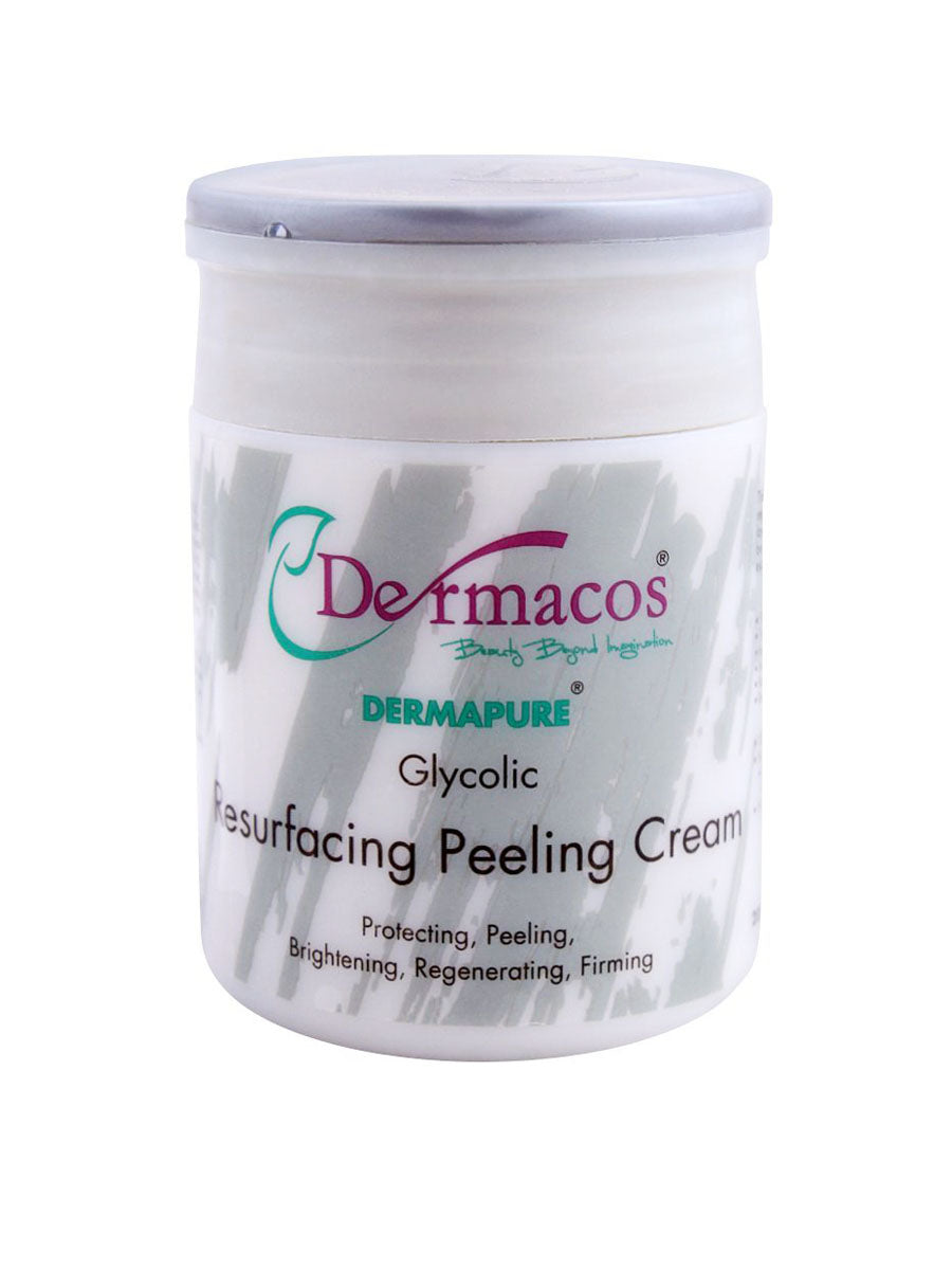 Dermacos Glycolic Resurfacing Peeling Cream