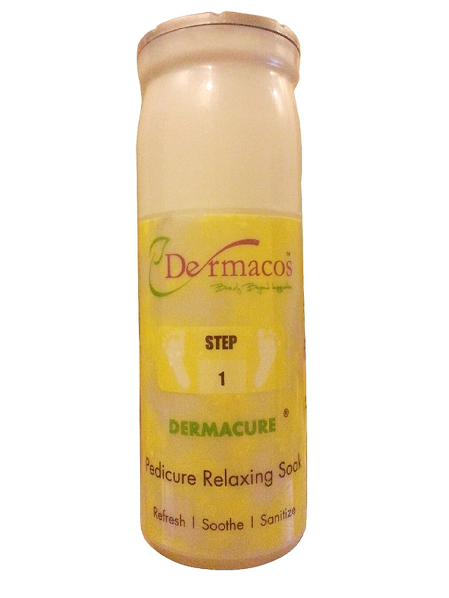 Dermacos Step 1 Pedicure Relaxing Soak