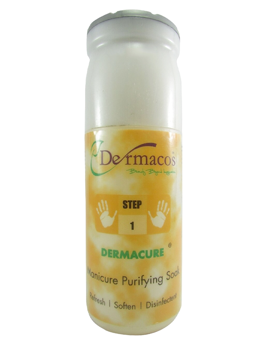 Dermacos Step 1 Manicure Purifying Soak