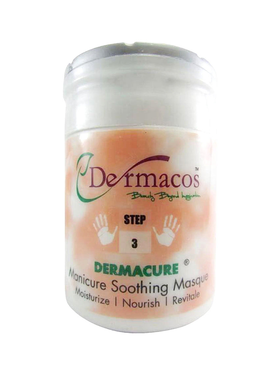 Dermacos Step 3 Manicure Soothing Masque