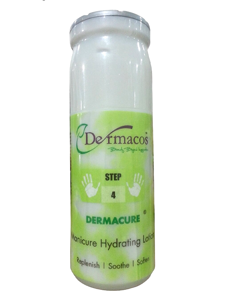 Dermacos Step 4 Manicure Hydrating Lotion