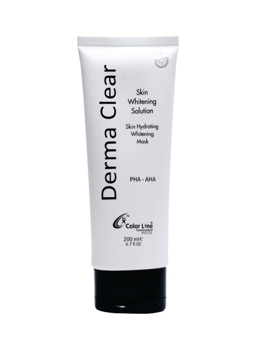 Derma Clear Skin Hydrating Whitening Mask 200ml