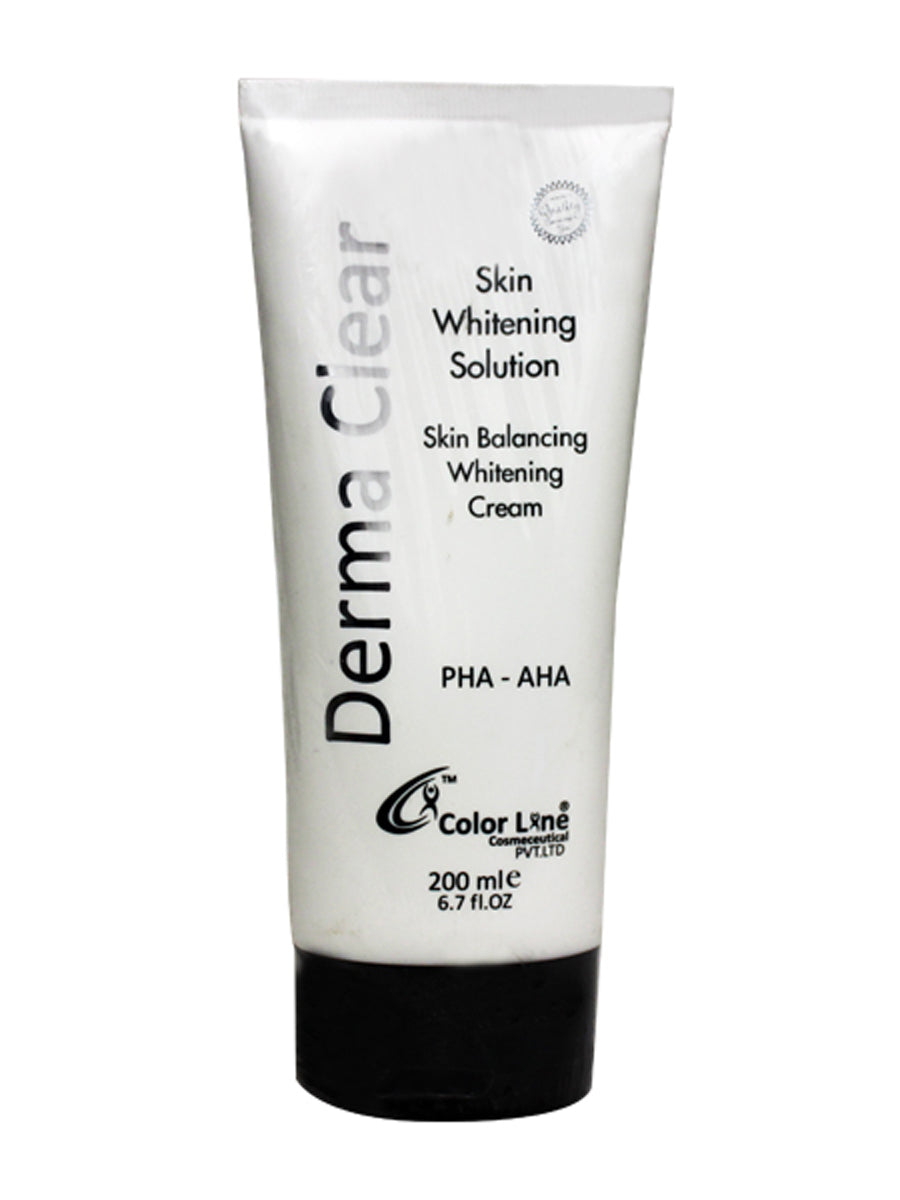 Derma Clear Skin Balancing Whitening Cream 200ml