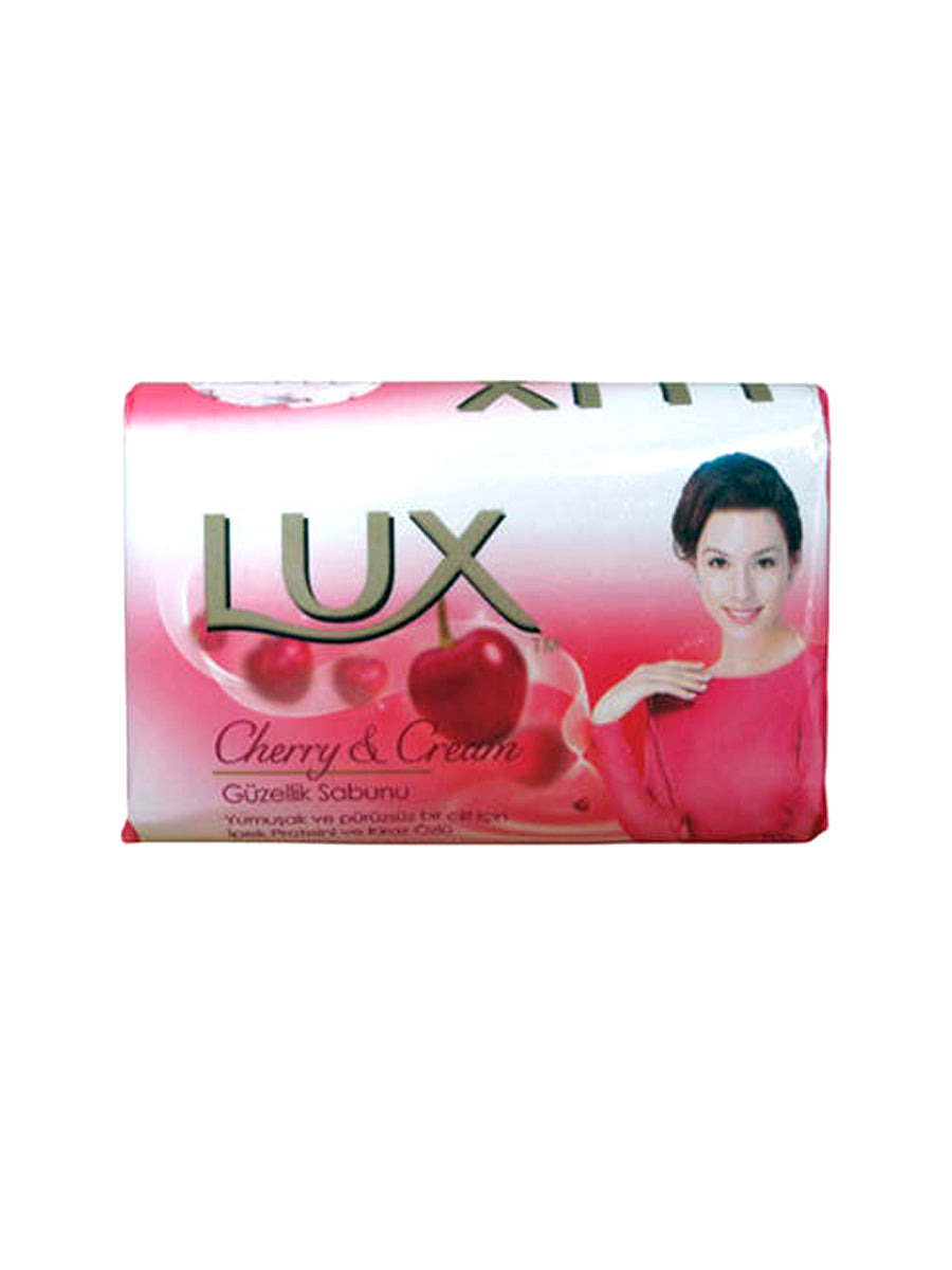 Lux Soap Cherry & Cream 175g