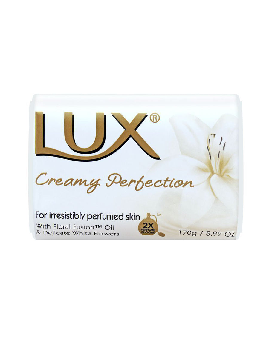 Lux Soap Creamy Perfection 170g