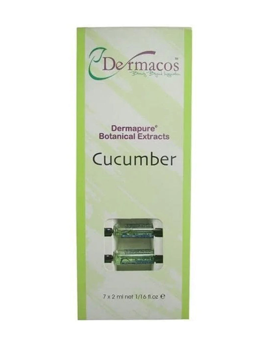 Dermacos Botanical Cucumber Serum