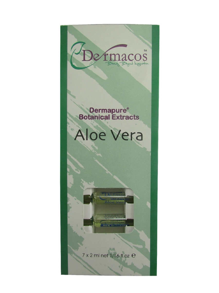 Dermacos Botanical Aloe Vera Serum