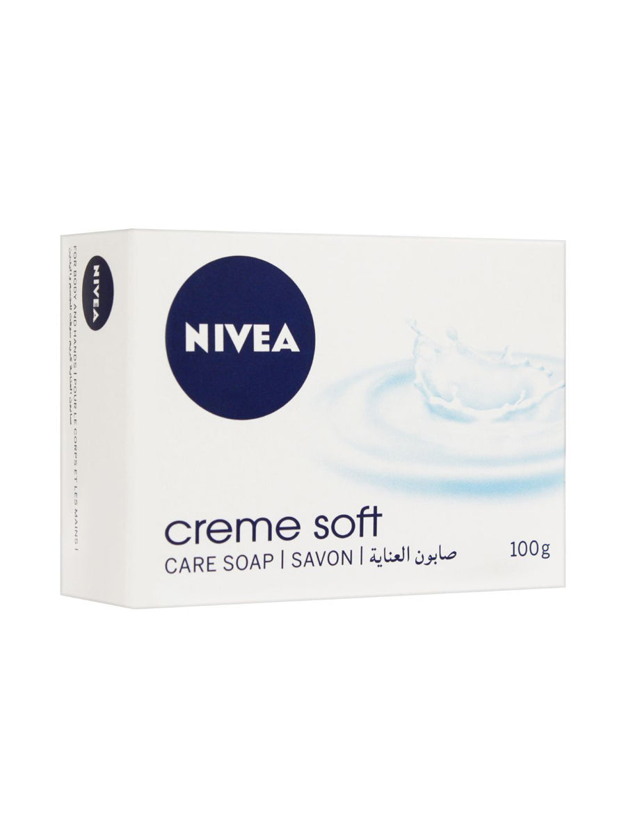 Nivea Soap Crème Soft 100g