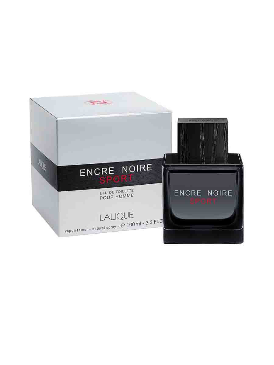Lalique Men Perfume Encre Noire Sport EDT 100ml