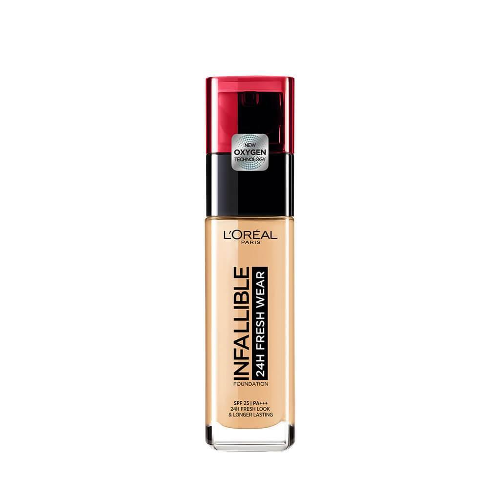 Loreal Infallible 24H Stay Fresh Foundation 120 93-1277