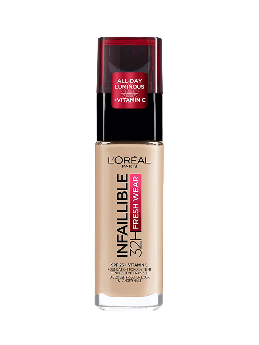 Loreal Infallible 32H Stay Fresh Foundation 130
