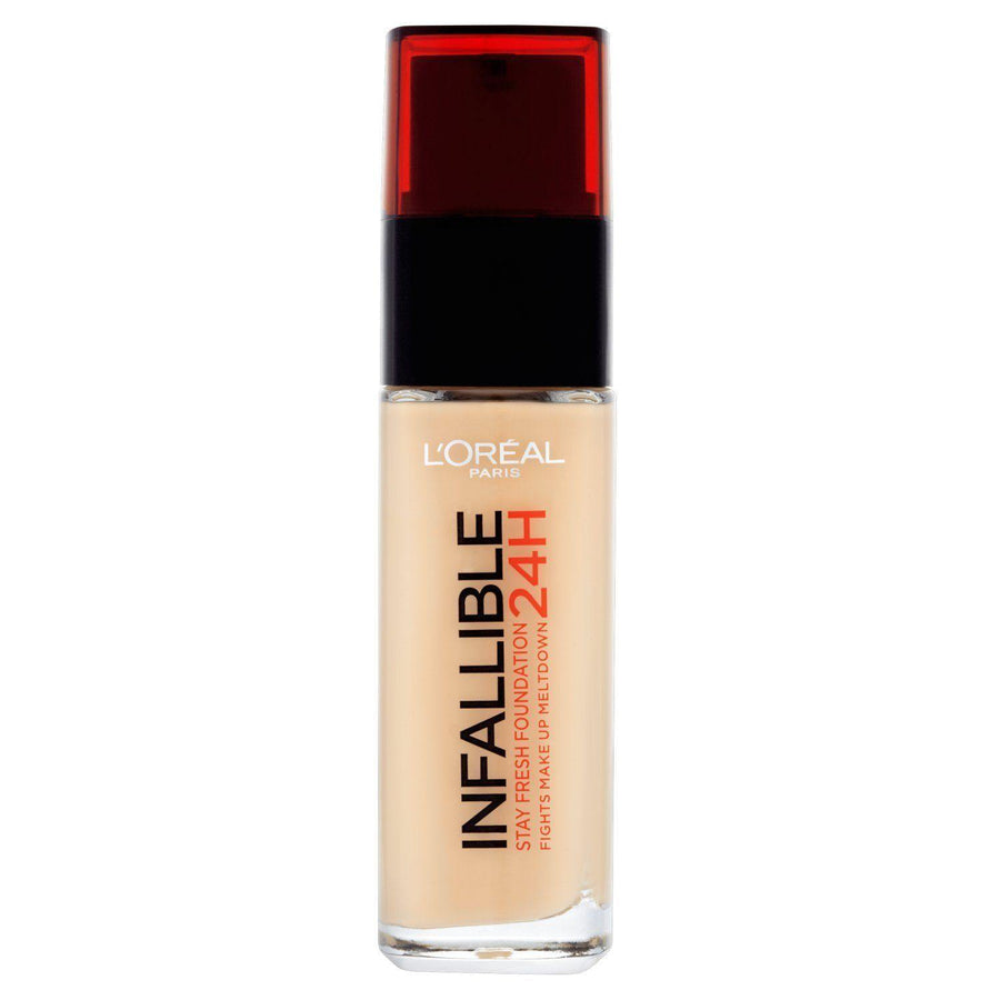 Loreal Infallible 24H Stay Fresh Foundation 200 93-1279