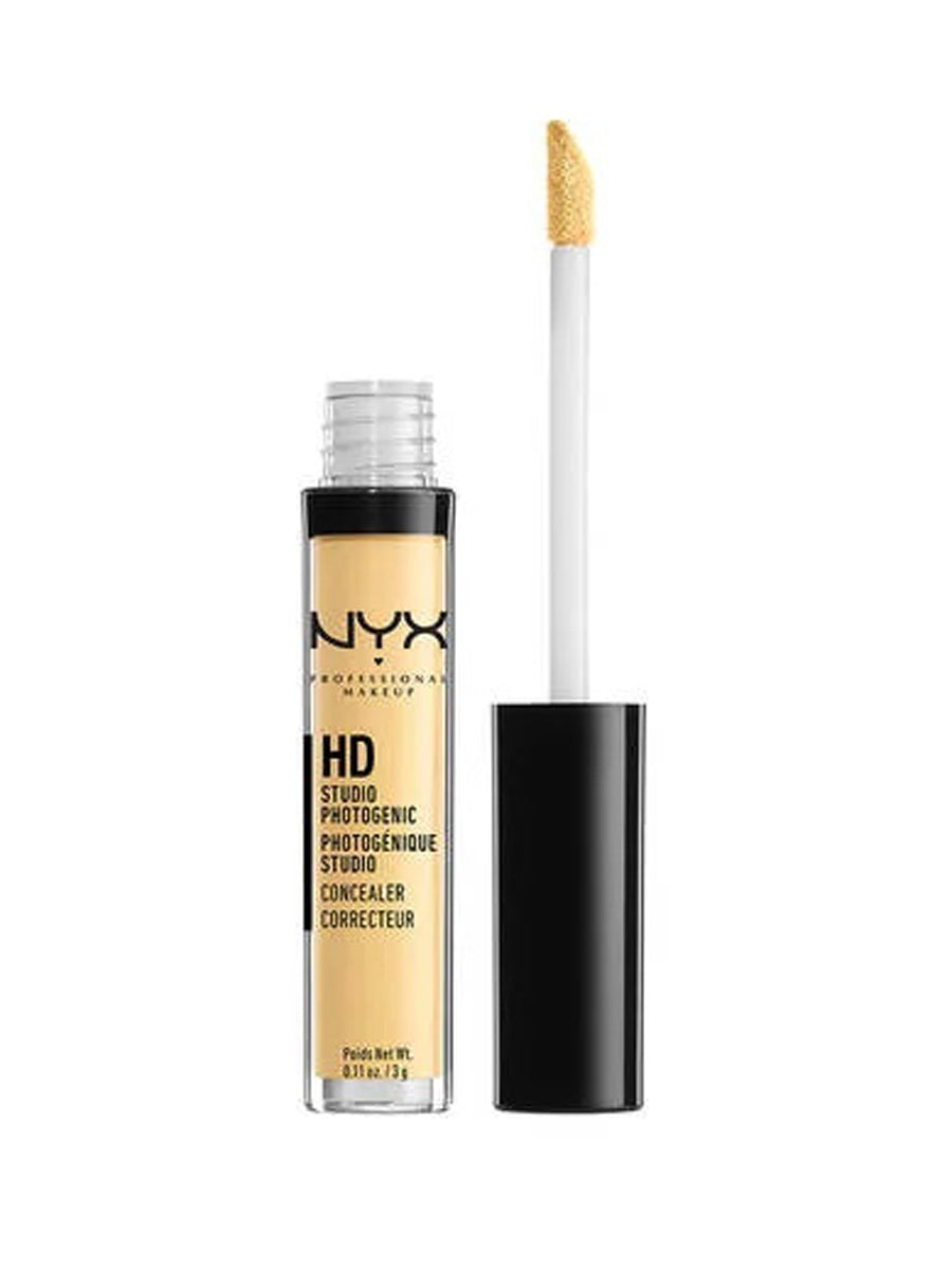 NYX HD Studio Photogenic Concealer cw 01 yellow