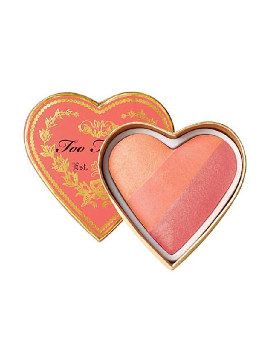 Too Faced Sweetheart perfect Flush Blush # Sparkling Bellini