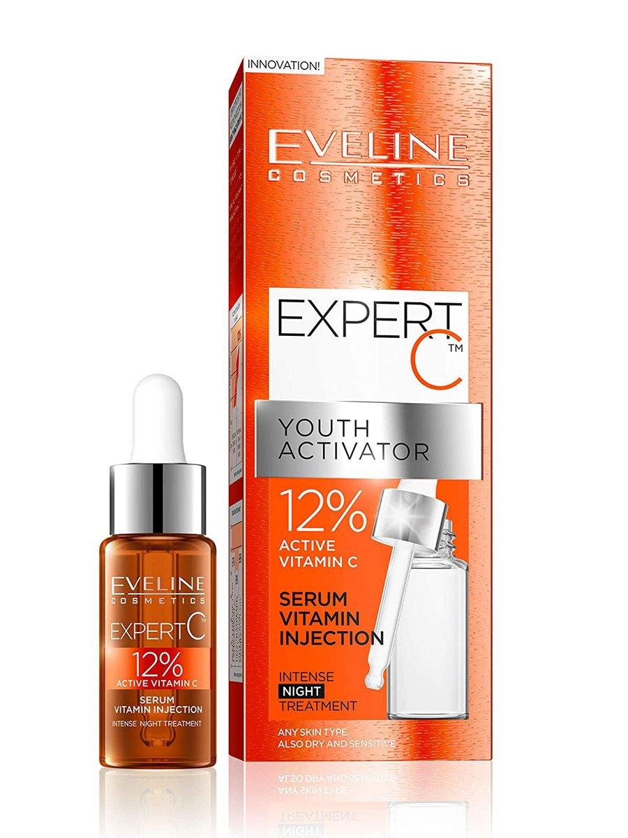 Eveline Expert C Youth Activator 12% Vitmin Serum 18ml