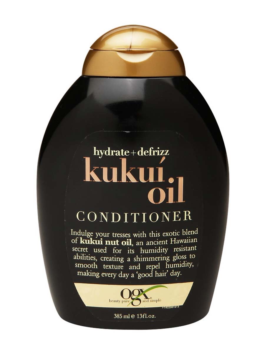 Ogx Kukui Oil Shampoo 385 Ml