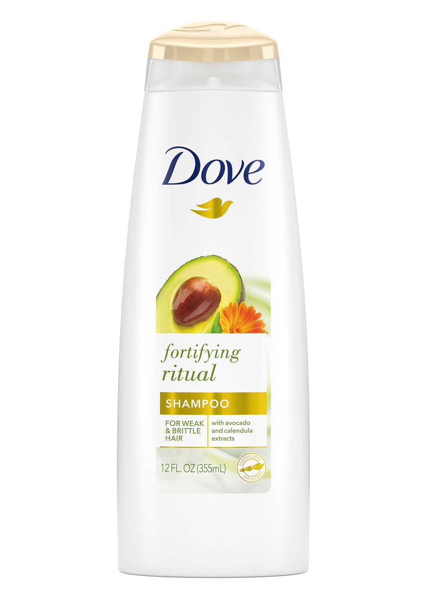 Dove Shampoo Fortifying Rituals 355ml